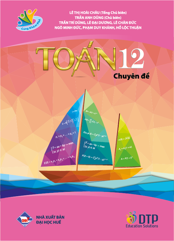 Toán 12 Sách chuyên đề