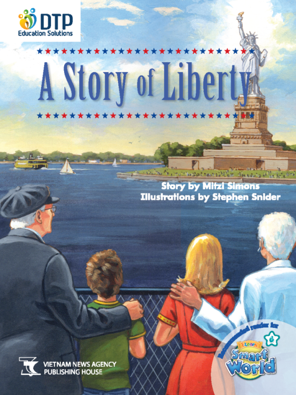 A Story of Liberty