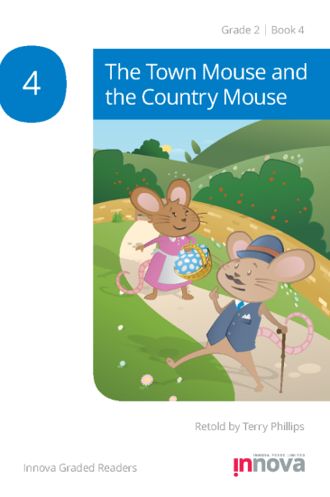 Innova Reader - The Town Mouse and the Country Mouse