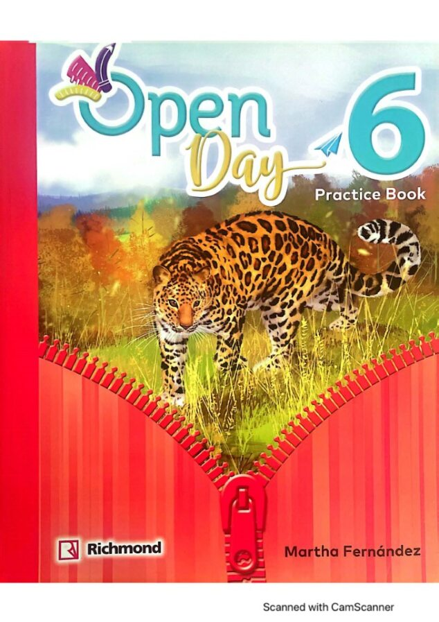 Open Day 6 Pack (TG Topics 1-4)