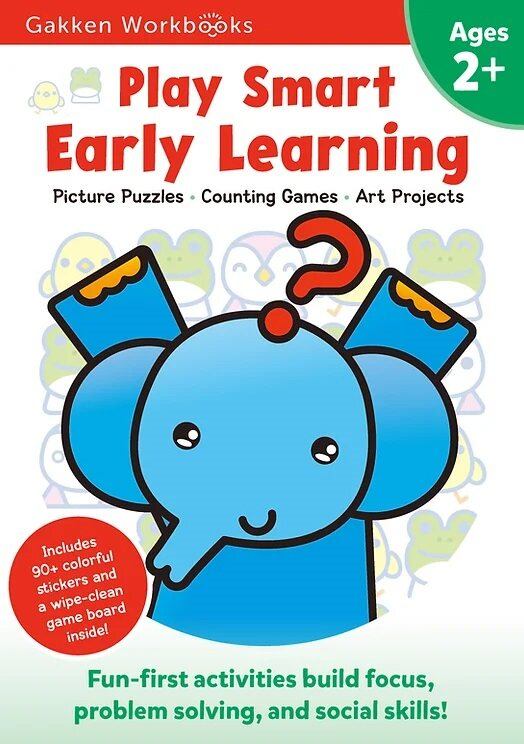 Play Smart Early Learning 2+