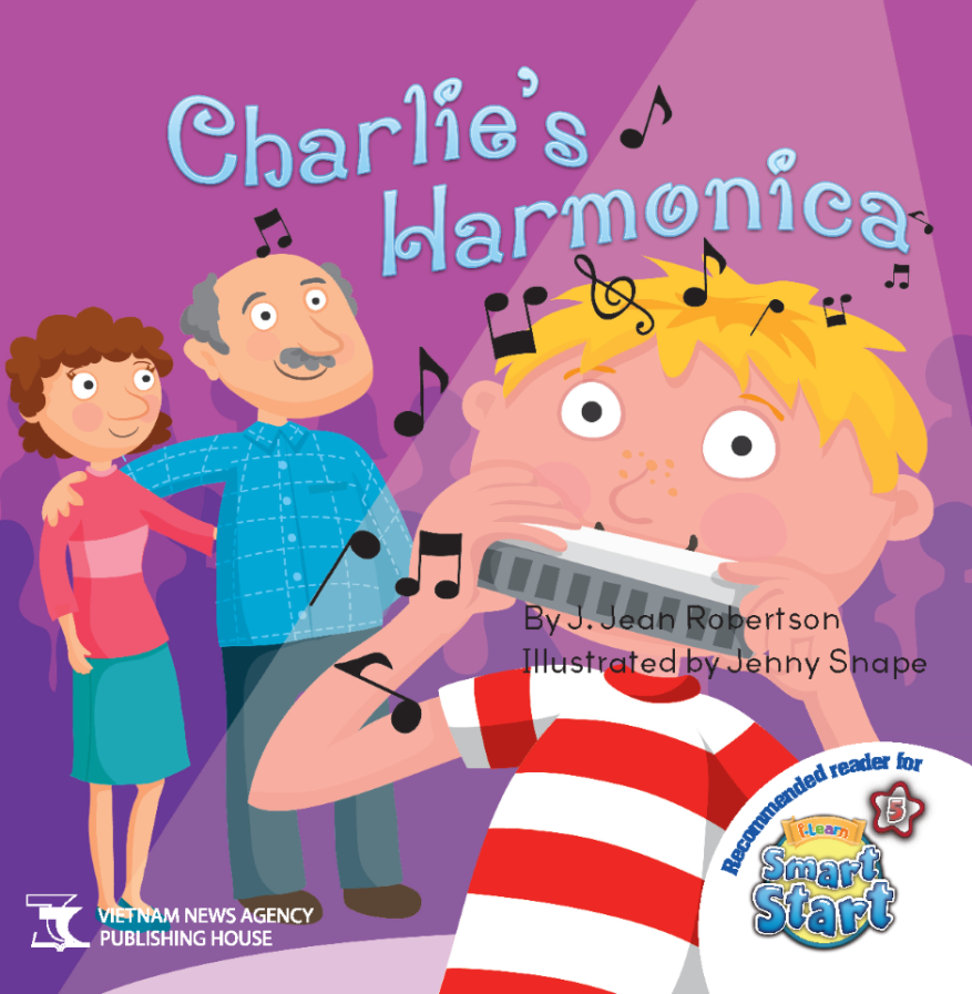 Charlie's Harmonica