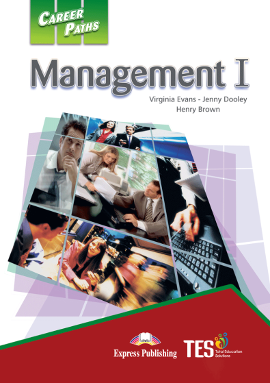 Career Paths Management 1 (Esp) Student's Book With Crossplatform Application