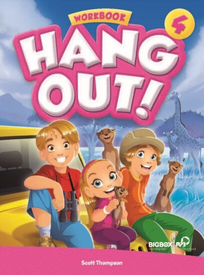 Hang Out 4 - Workbook