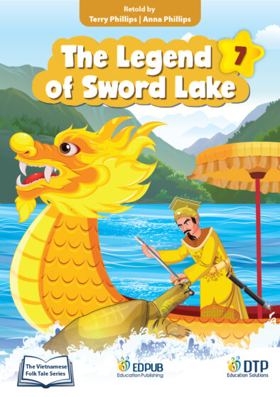 The Legend of Sword Lake