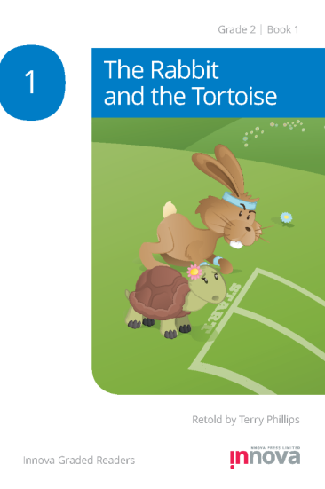 Innova Reader - The Rabbit and the Tortoise