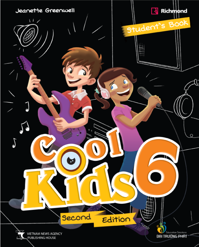 Cool Kids 2e Student's Book 6