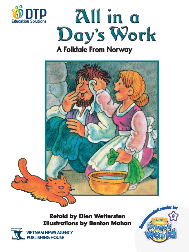 All in a Day's Work: A Folktale from Norway