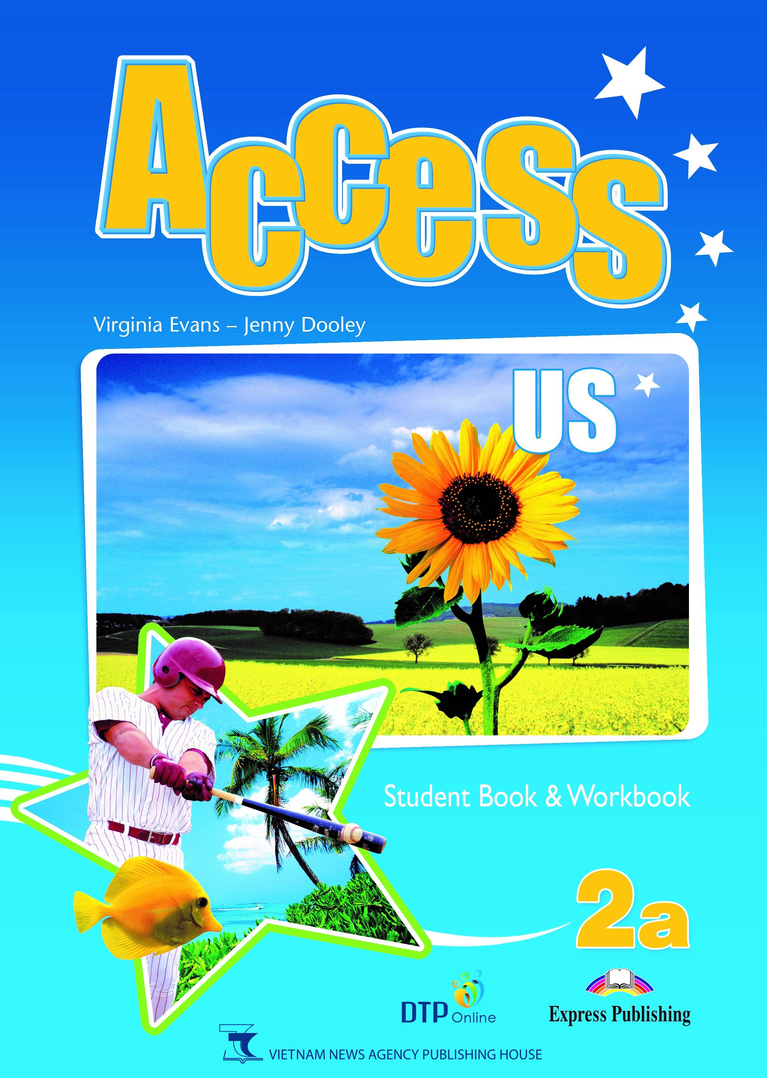 Access US 2A Student's Book & Workbook