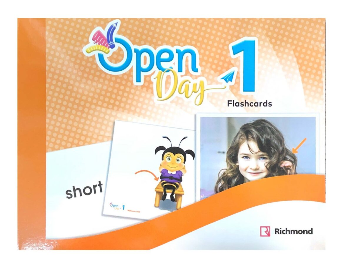 Open Day 1 Flashcards