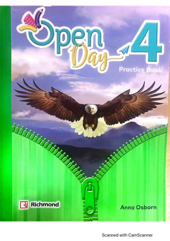 Open Day 4 Pack (TG Topics 1-4)