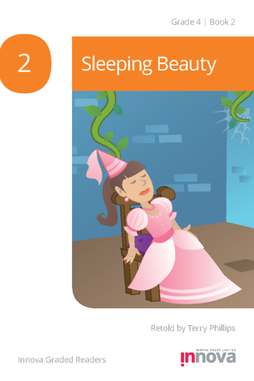 Innova Reader - Sleeping Beauty