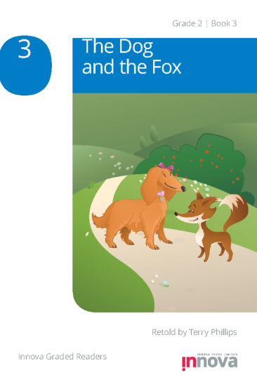 Innova Reader - The Dog and the Fox