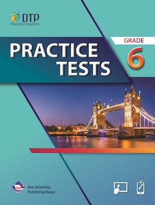 Practice Test Grade 6