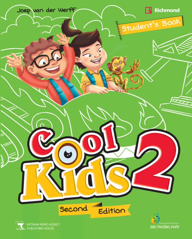 Cool Kids 2e Student's Book 2