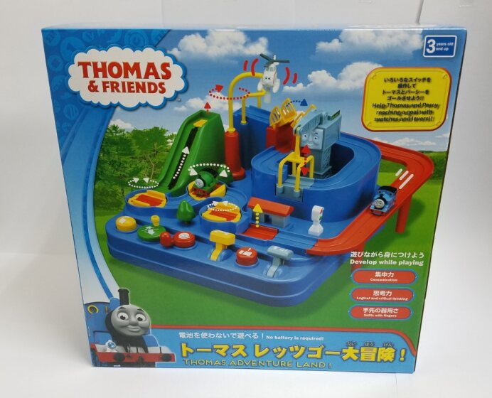 Thomas Adventure Land