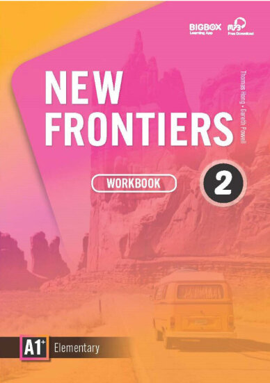 New Frontiers 2 - Workbook