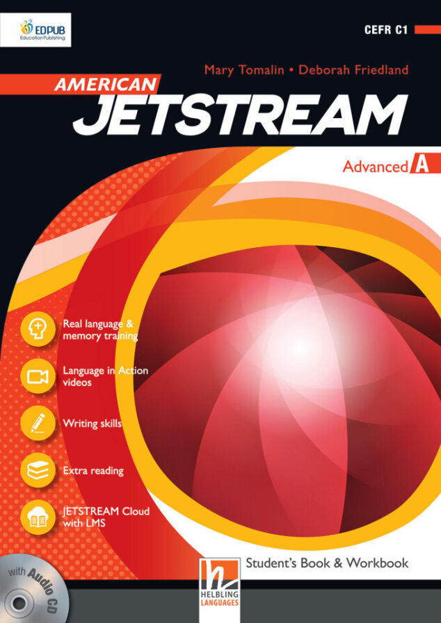 American Jetstream Advanced A Student's book & Workbook