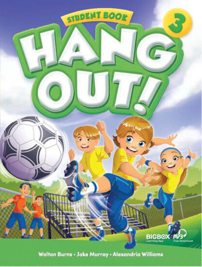 Hang Out 3 - Student Book