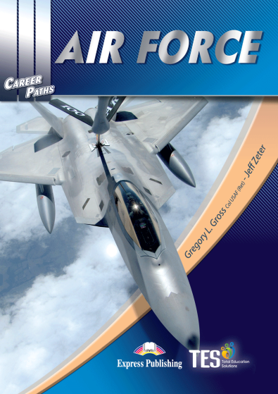 Career Paths Air Force (Esp) Student's Book With Crossplatform Application