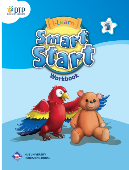 i-Learn Smart Start 1 WorkBook