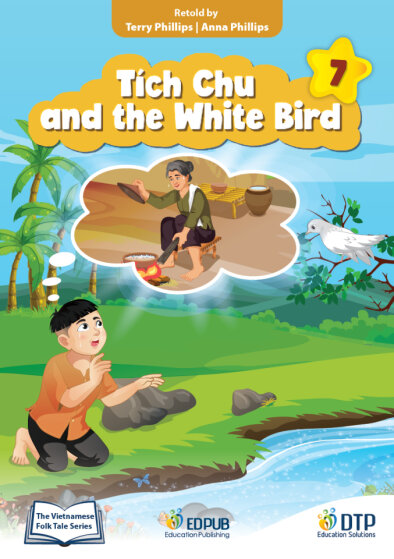 Tích Chu and the White Bird