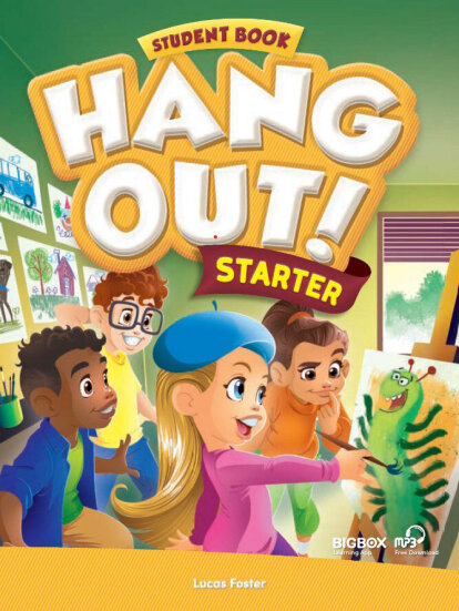 Hang Out Starter - Student Book