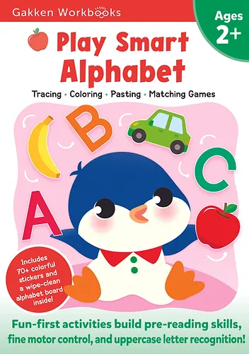 Play Smart Alphabet 2+