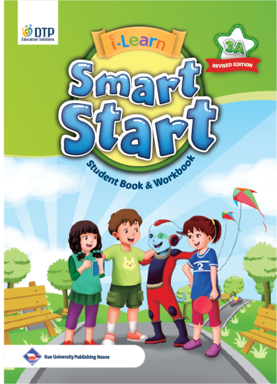 i-Learn Smart Start 3A Student Book & Workbook (Revised Edition)