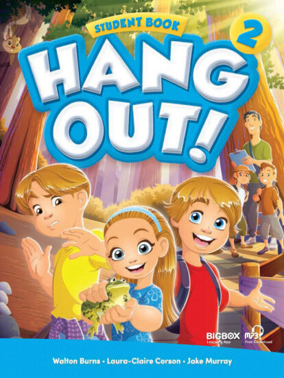 Hang Out 2 - Student Book