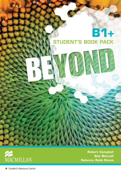 Beyond B1+ Student's Book Pack