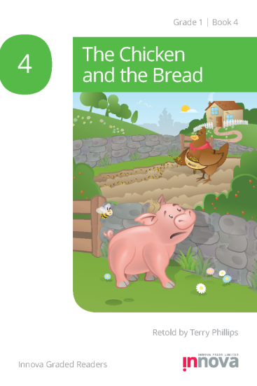 Innova Reader - The Chicken and the Bread