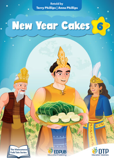 New Year Cakes