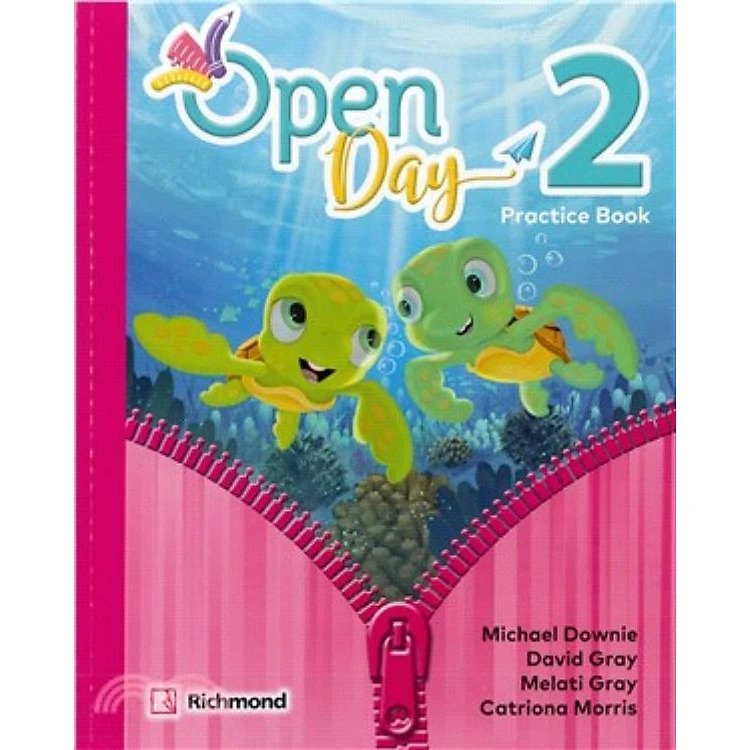 Open Day 2 Practice Book