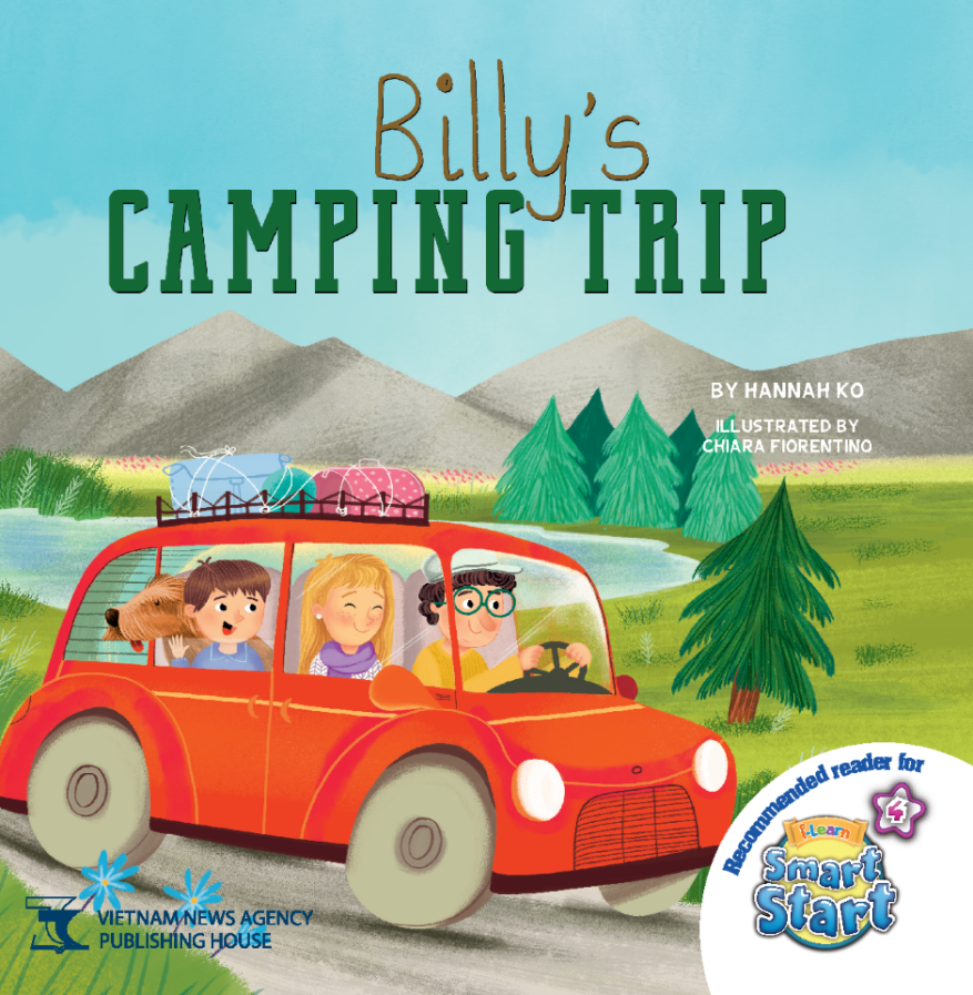 Billy's Camping Trip