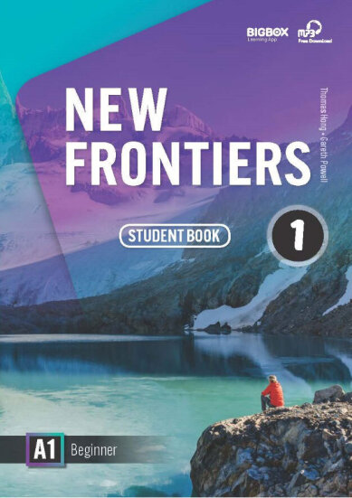 New Frontiers 1 - Student Book