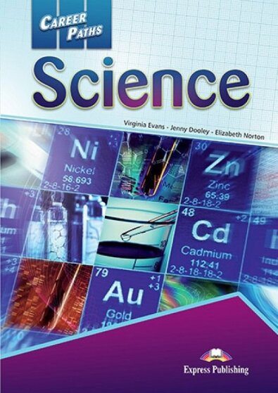 Career Paths Science (Esp) Student'S Book With Digibooks App