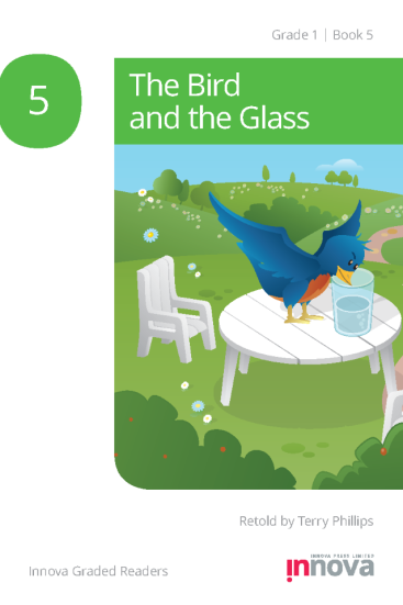 Innova Reader - The Bird and the Glass