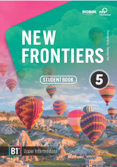 New Frontiers 5 - Student Book