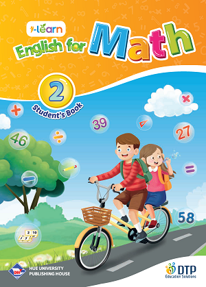 i-Learn English for Math 2 Student's book 2nd edition