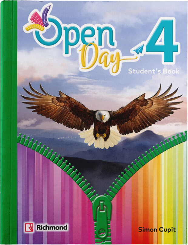 Open Day 4 Practice Book