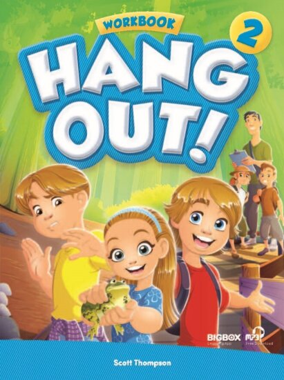 Hang Out 2 - Workbook