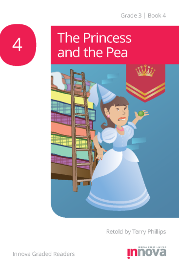 Innova Reader - The Princess and the Pea