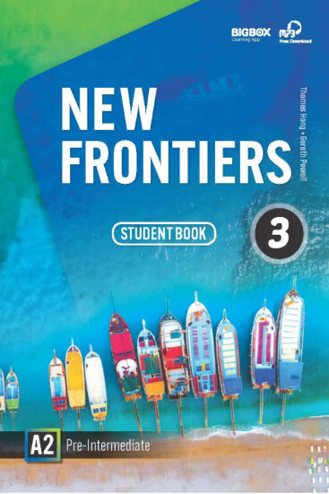 New Frontiers 3 - Student Book