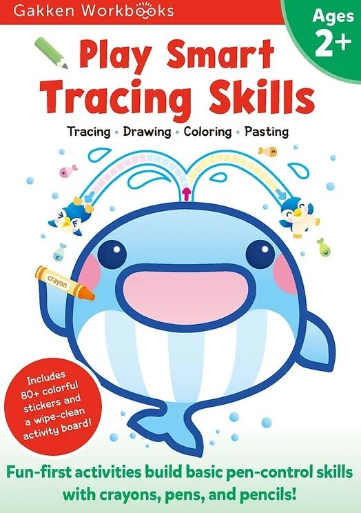 Play Smart Tracing Skills 2+