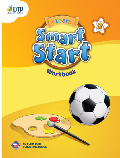 i-Learn Smart Start 2 WorkBook