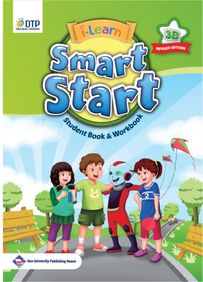 i-Learn Smart Start 3B Student Book & Workbook (Revised Edition)