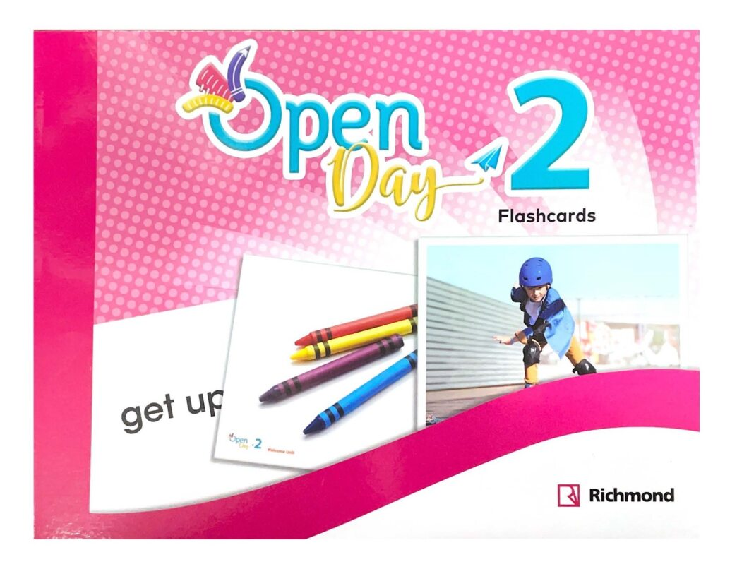 Open Day 2 Flashcards