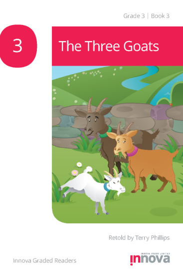 Innova Reader - The Three Goats