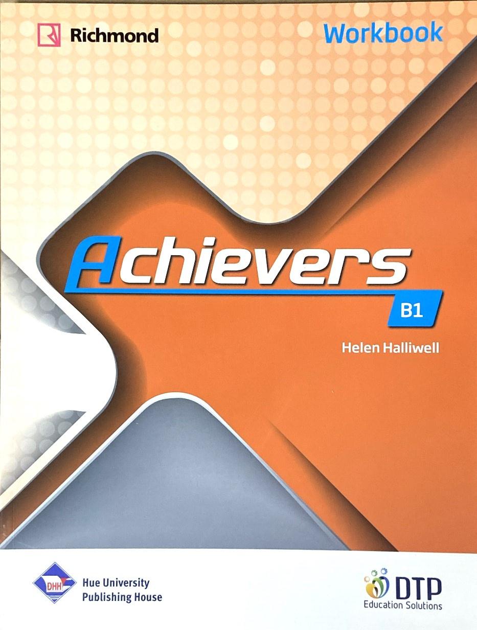 Achievers B1 Workbook